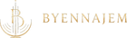 BYENNAJEM logo doré header